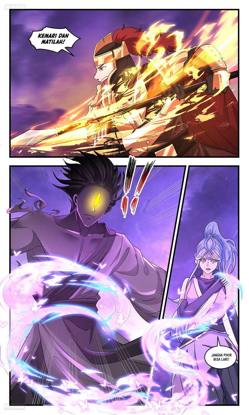 Manhua Martial Peak Part 2 Chapter 3718 gambar 2