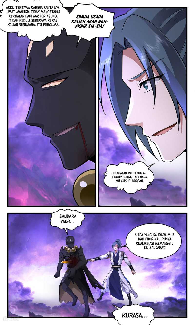 Manhua Martial Peak Part 2 Chapter 3717 gambar 2