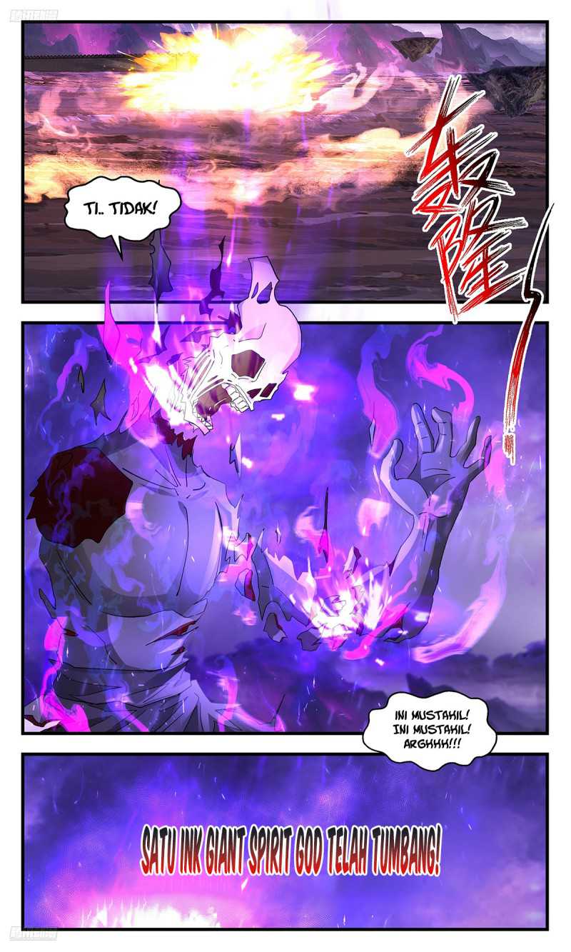 Manhua Martial Peak Part 2 Chapter 3716 gambar 2