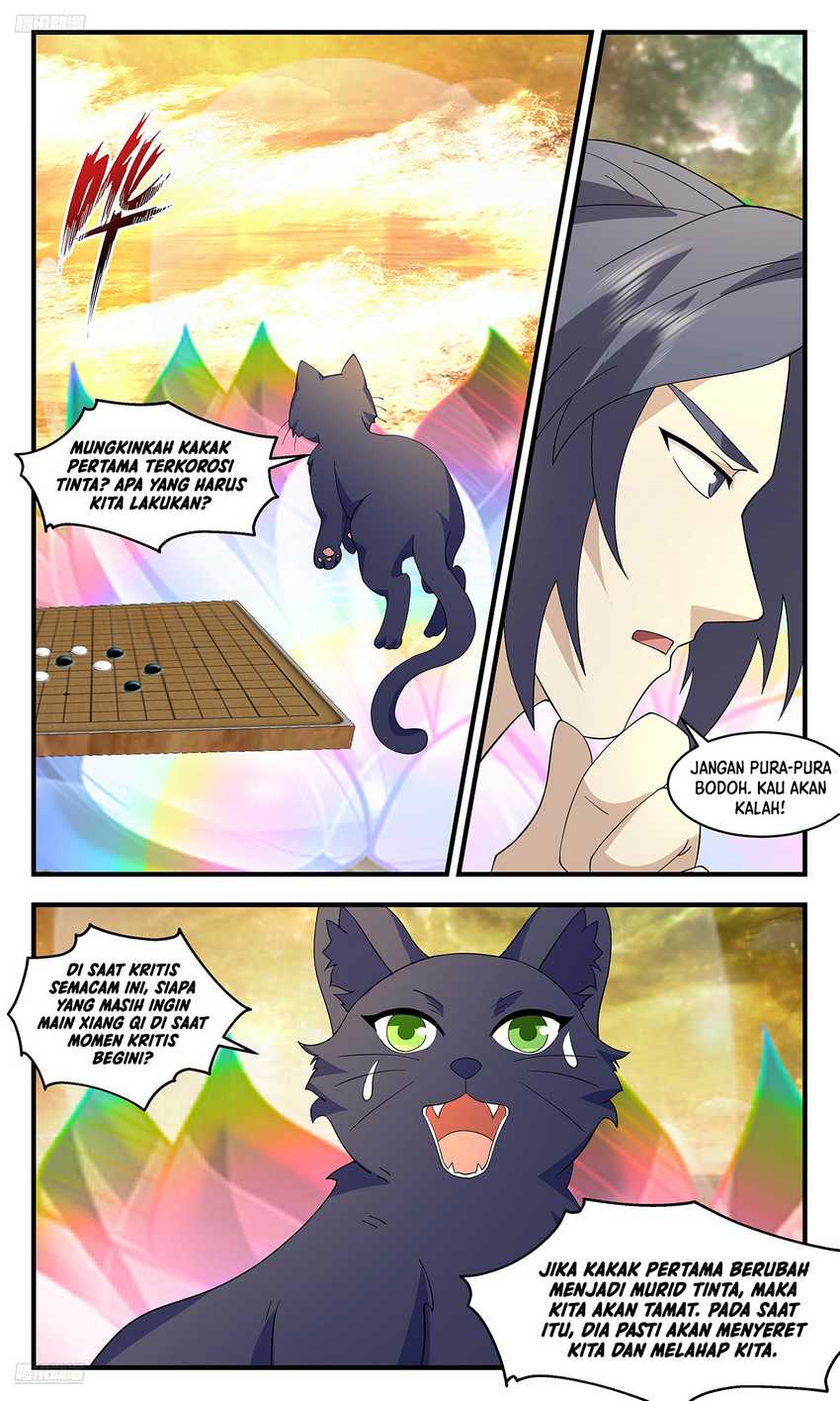 Manhua Martial Peak Part 2 Chapter 3715 gambar 2