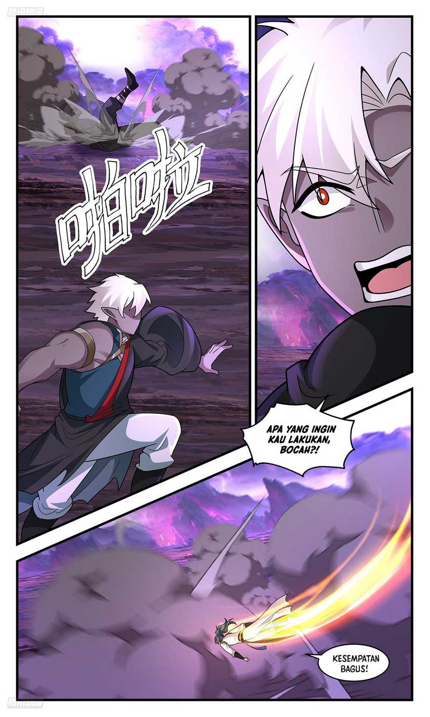 Manhua Martial Peak Part 2 Chapter 3714 gambar 2