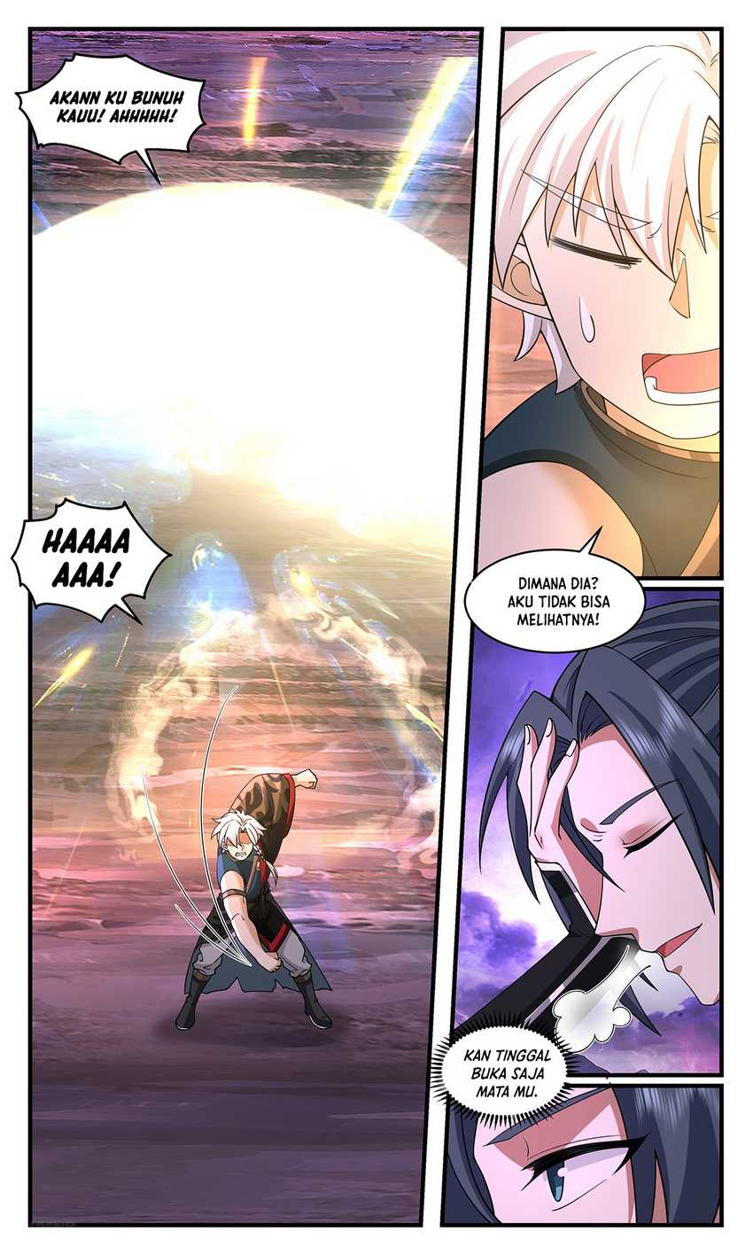 Manhua Martial Peak Part 2 Chapter 3713 gambar 2