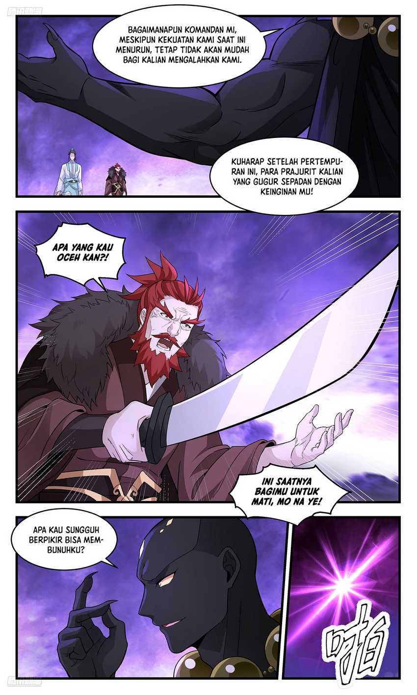 Manhua Martial Peak Part 2 Chapter 3711 gambar 2