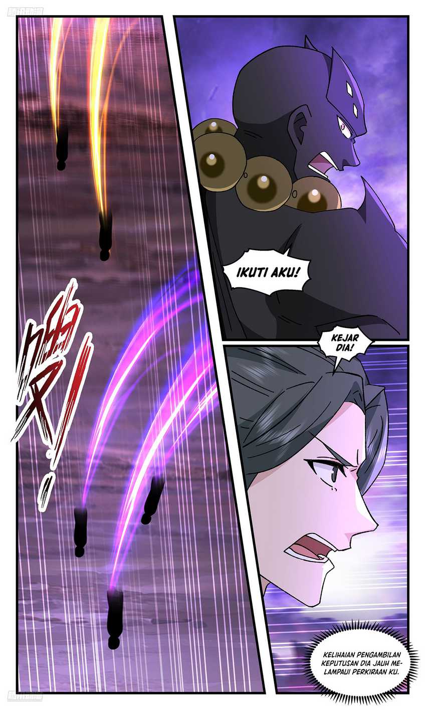 Manhua Martial Peak Part 2 Chapter 3710 gambar 2