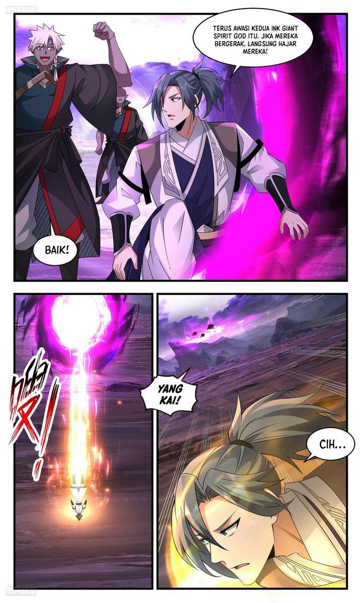 Manhua Martial Peak Part 2 Chapter 3704 gambar 2