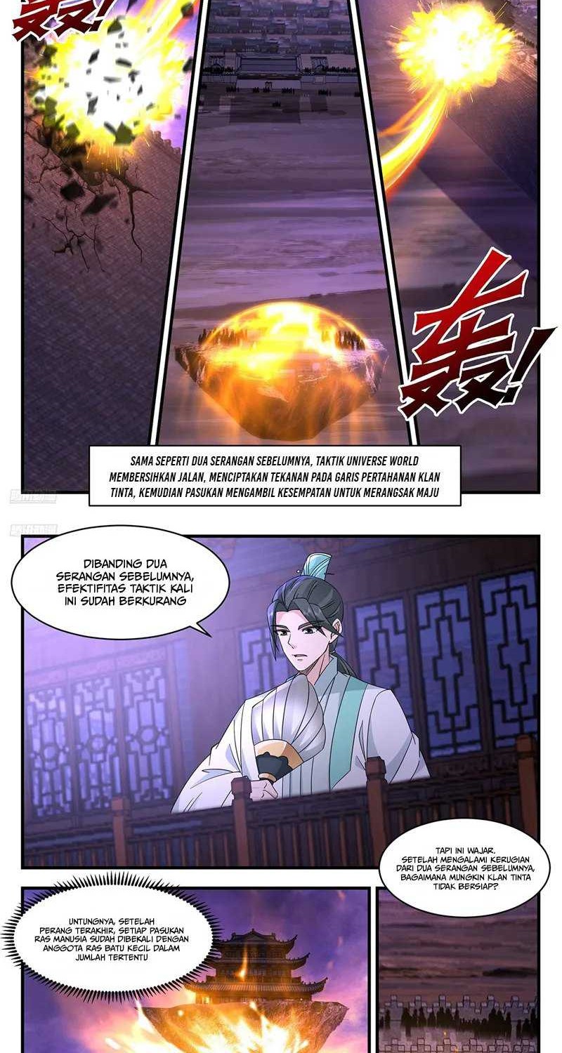 Manhua Martial Peak Part 2 Chapter 3702 gambar 2