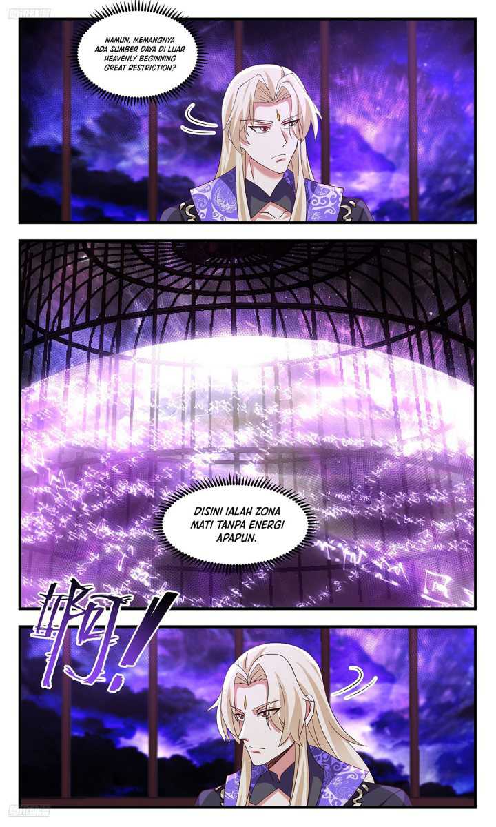 Manhua Martial Peak Part 2 Chapter 3700 gambar 2