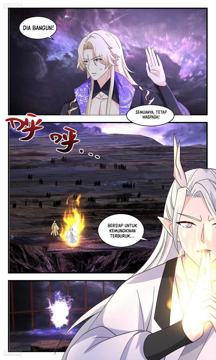 Manhua Martial Peak Part 2 Chapter 3699 gambar 2