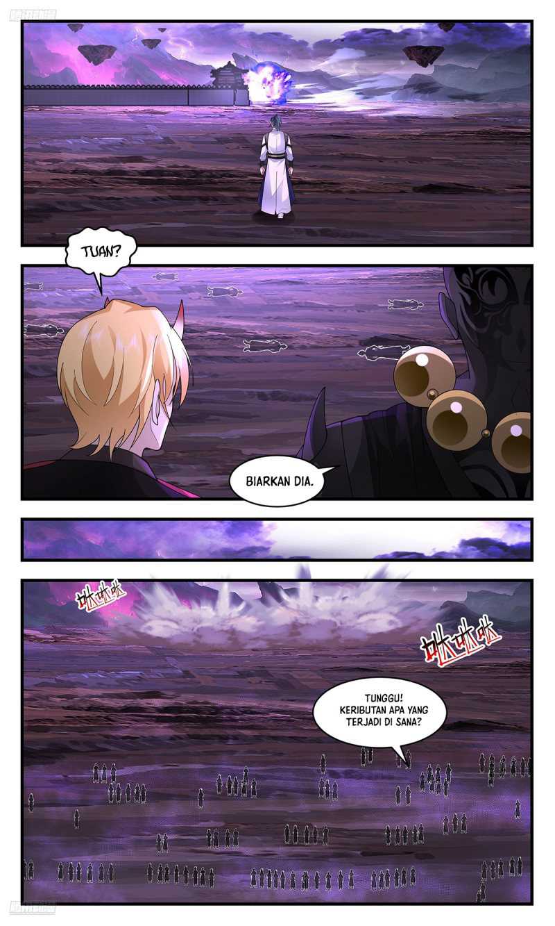 Manhua Martial Peak Part 2 Chapter 3697 gambar 2