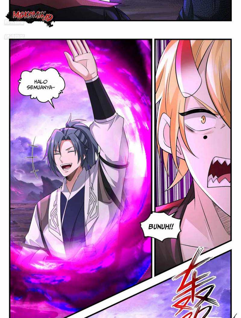 Manhua Martial Peak Part 2 Chapter 3695 gambar 2
