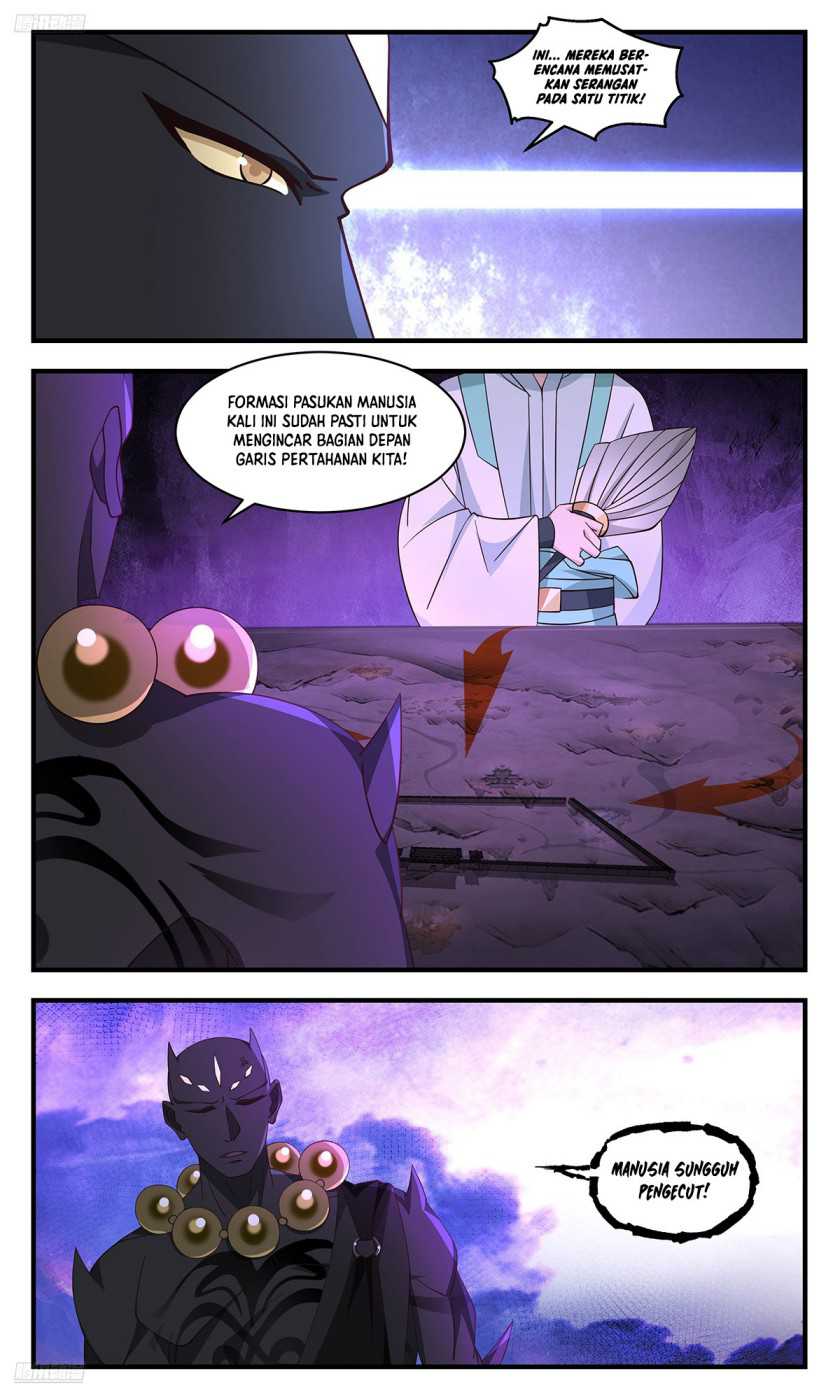 Manhua Martial Peak Part 2 Chapter 3694 gambar 2