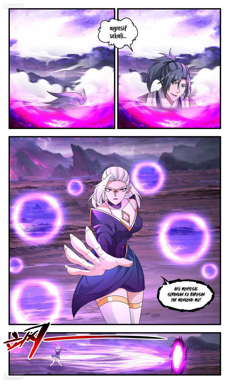 Manhua Martial Peak Part 2 Chapter 3692 gambar 2