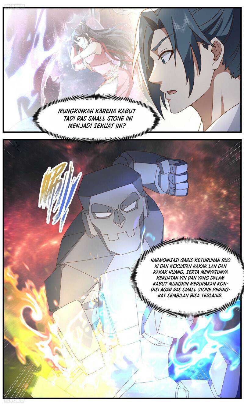 Manhua Martial Peak Part 2 Chapter 3690 gambar 2