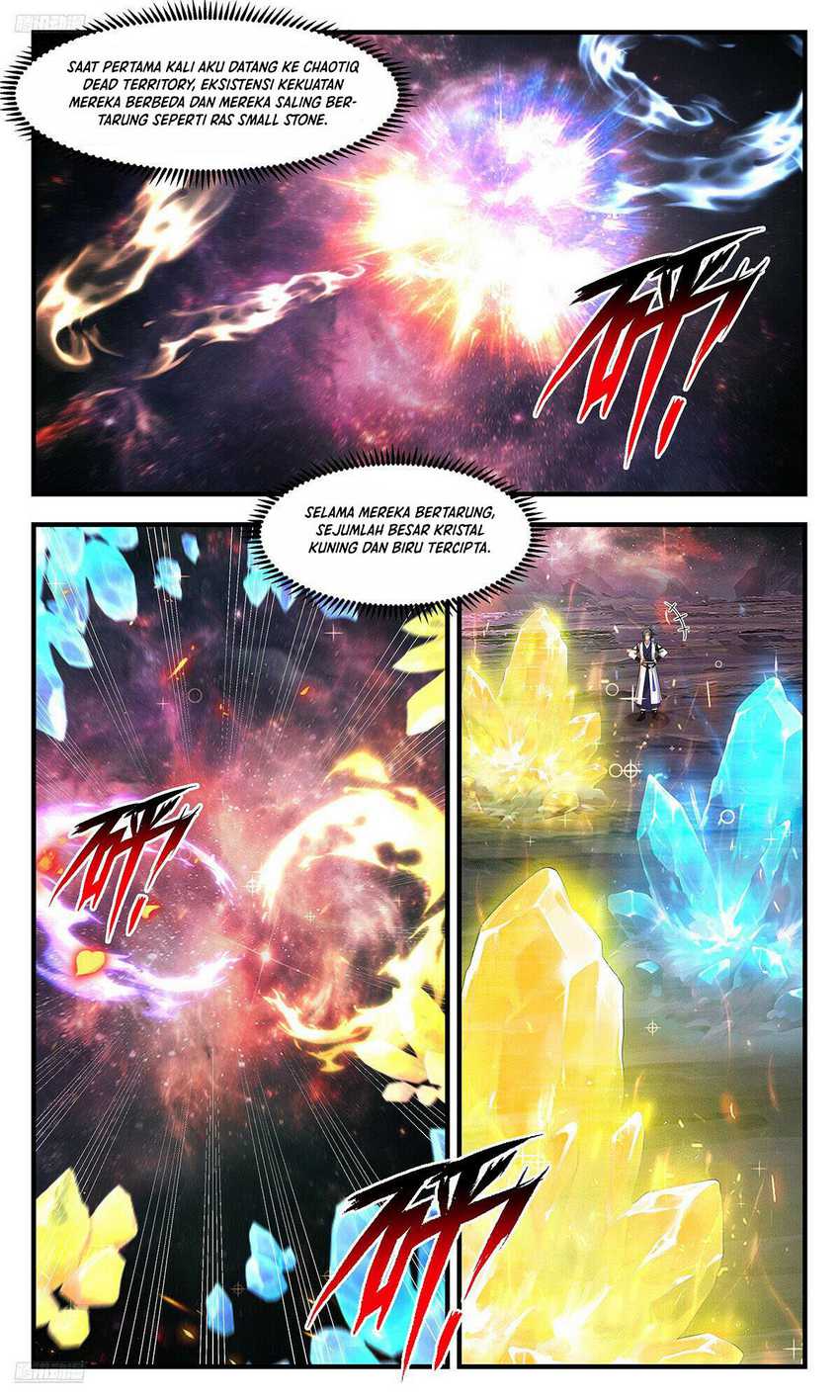 Manhua Martial Peak Part 2 Chapter 3689 gambar 2