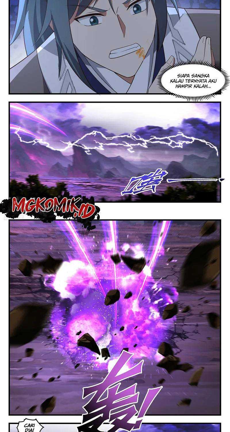 Manhua Martial Peak Part 2 Chapter 3686 gambar 2