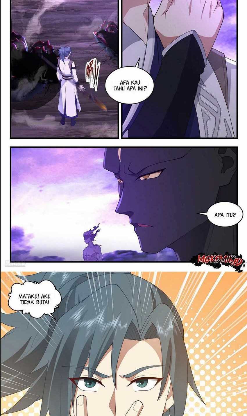 Manhua Martial Peak Part 2 Chapter 3682 gambar 2