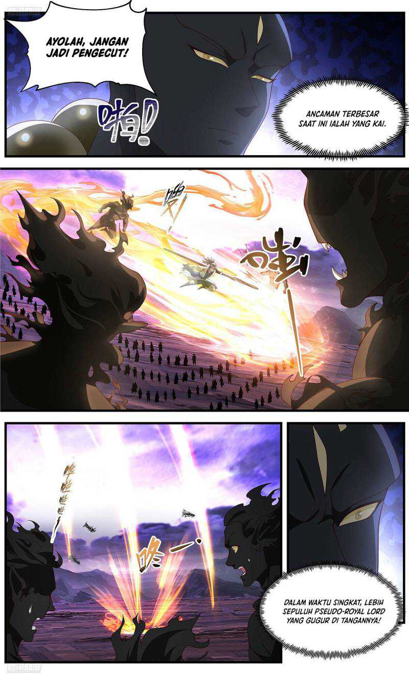 Manhua Martial Peak Part 2 Chapter 3681 gambar 2