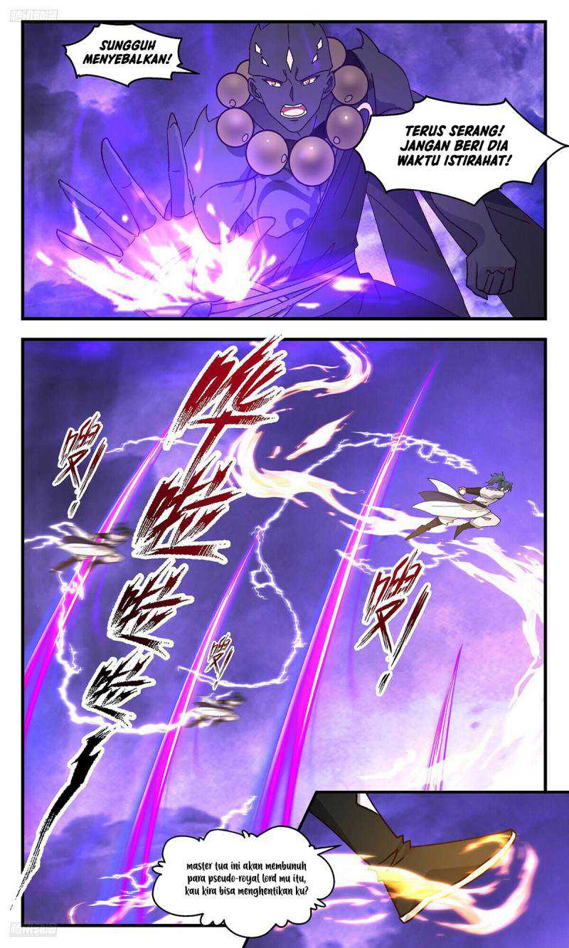Manhua Martial Peak Part 2 Chapter 3680 gambar 2