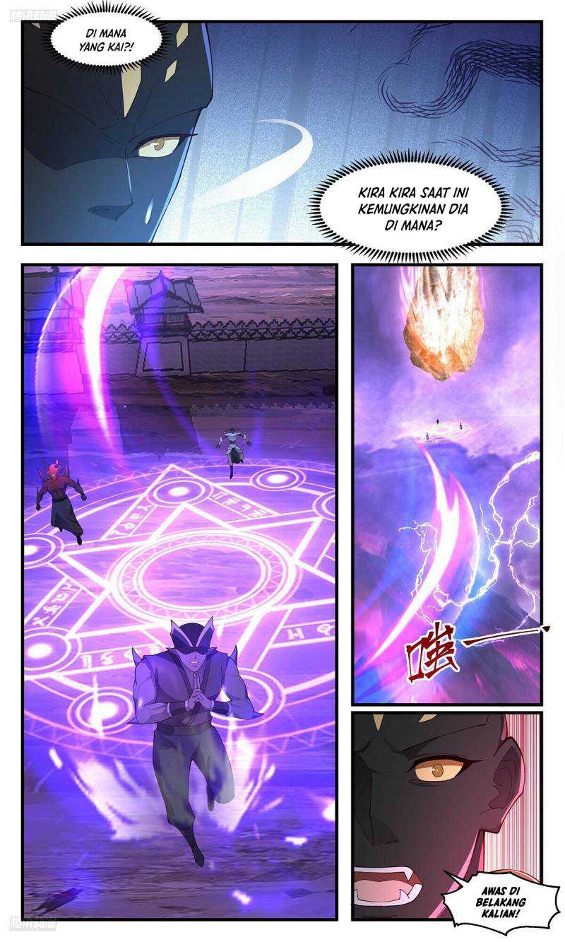 Manhua Martial Peak Part 2 Chapter 3679 gambar 2