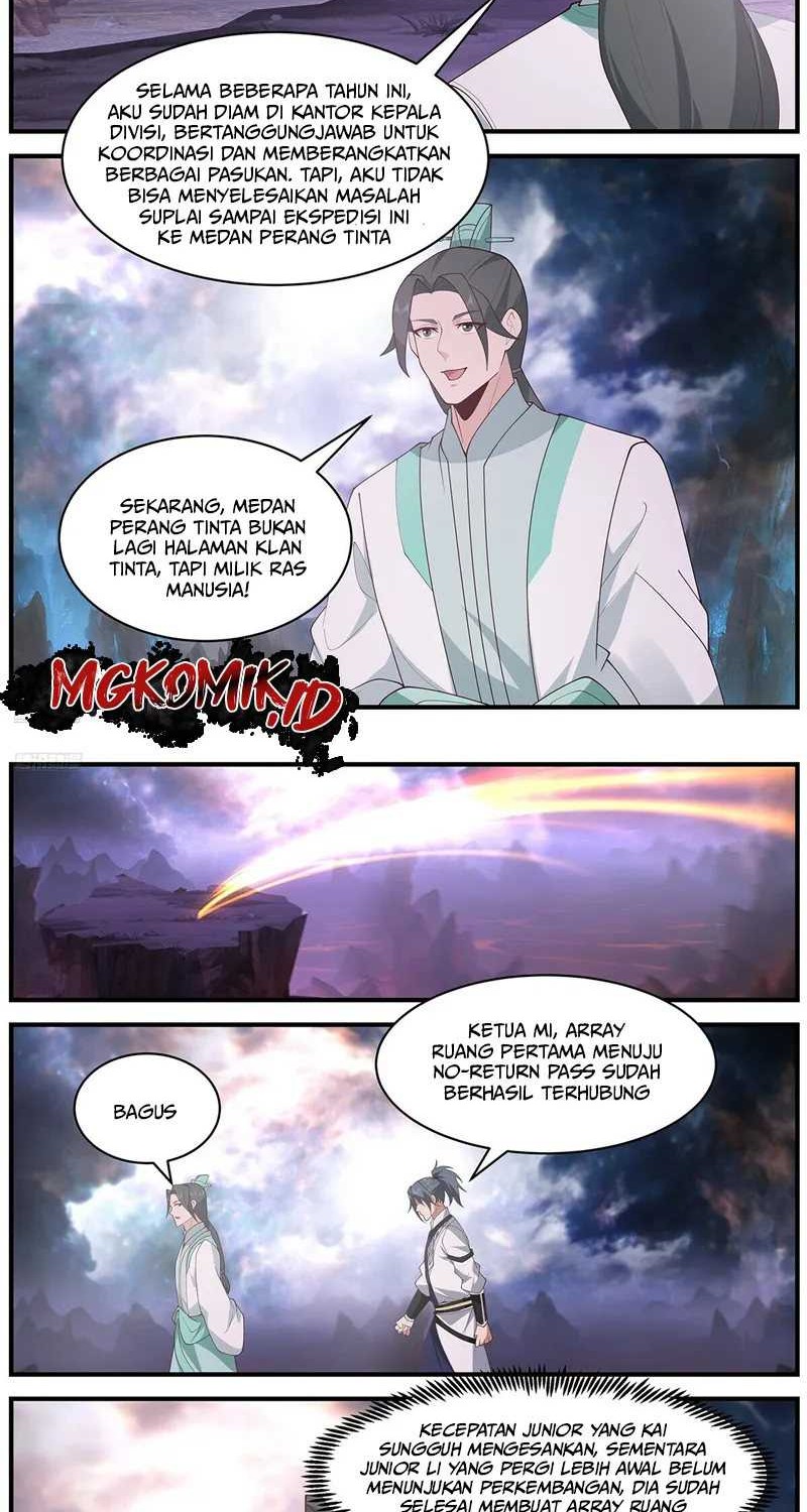 Manhua Martial Peak Part 2 Chapter 3672 gambar 2