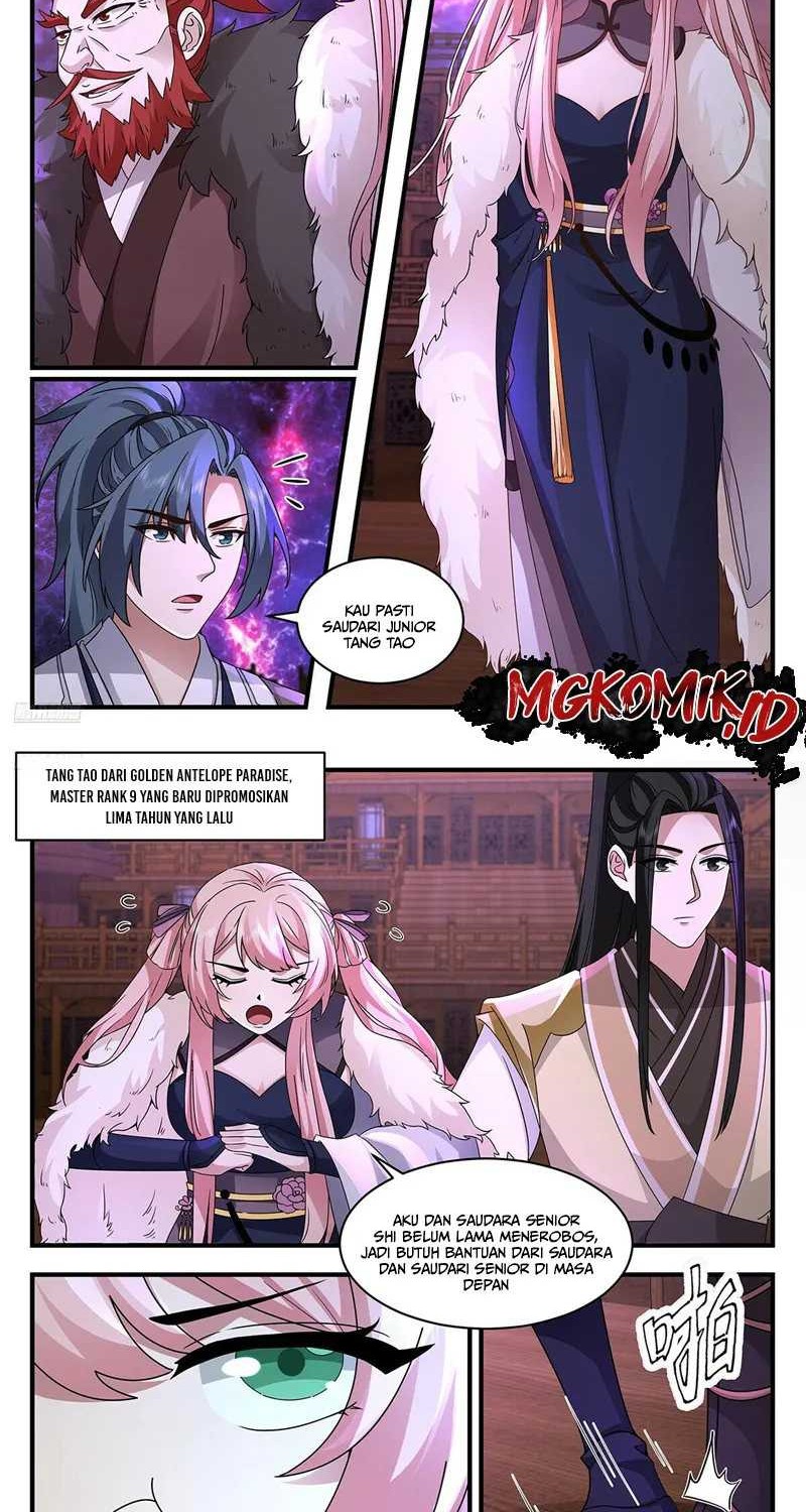 Manhua Martial Peak Part 2 Chapter 3670 gambar 2