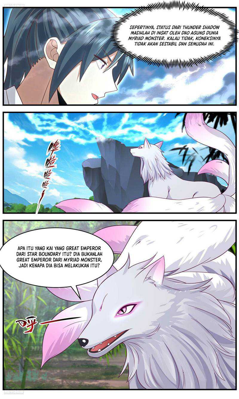 Manhua Martial Peak Part 2 Chapter 3669 gambar 2