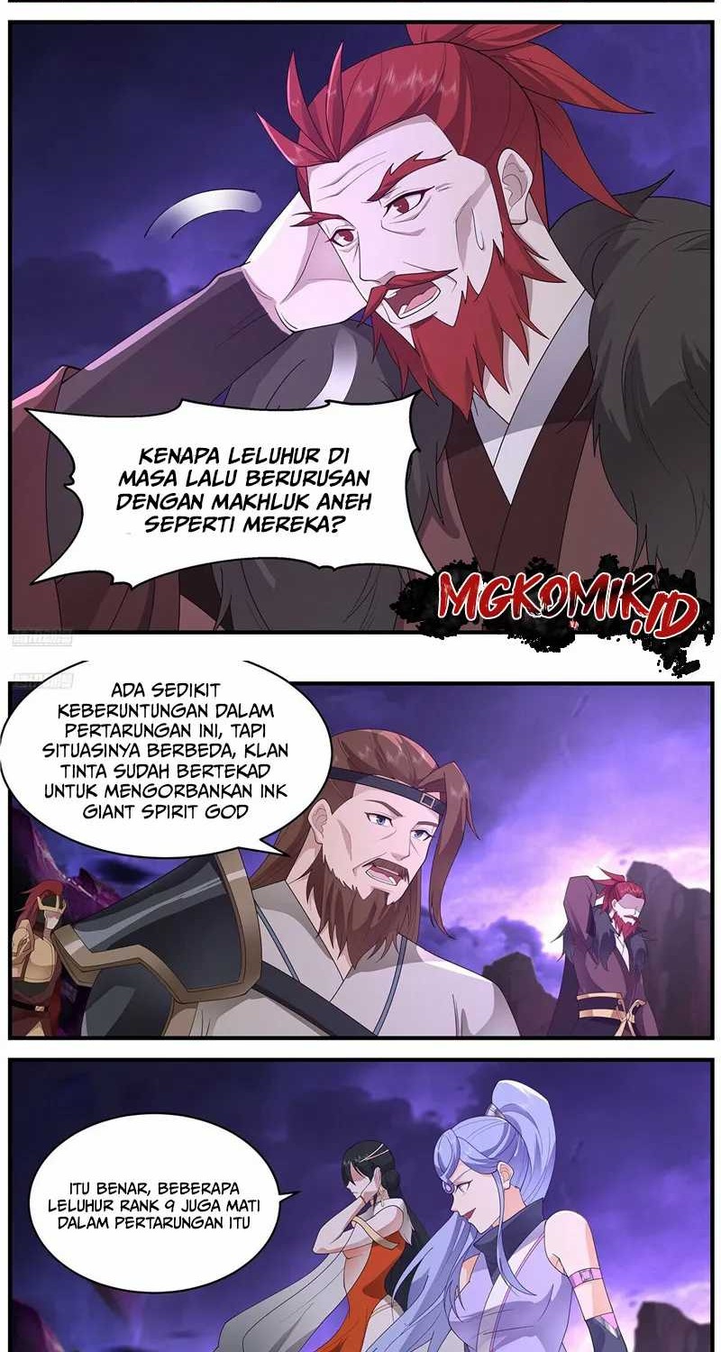 Manhua Martial Peak Part 2 Chapter 3660 gambar 2