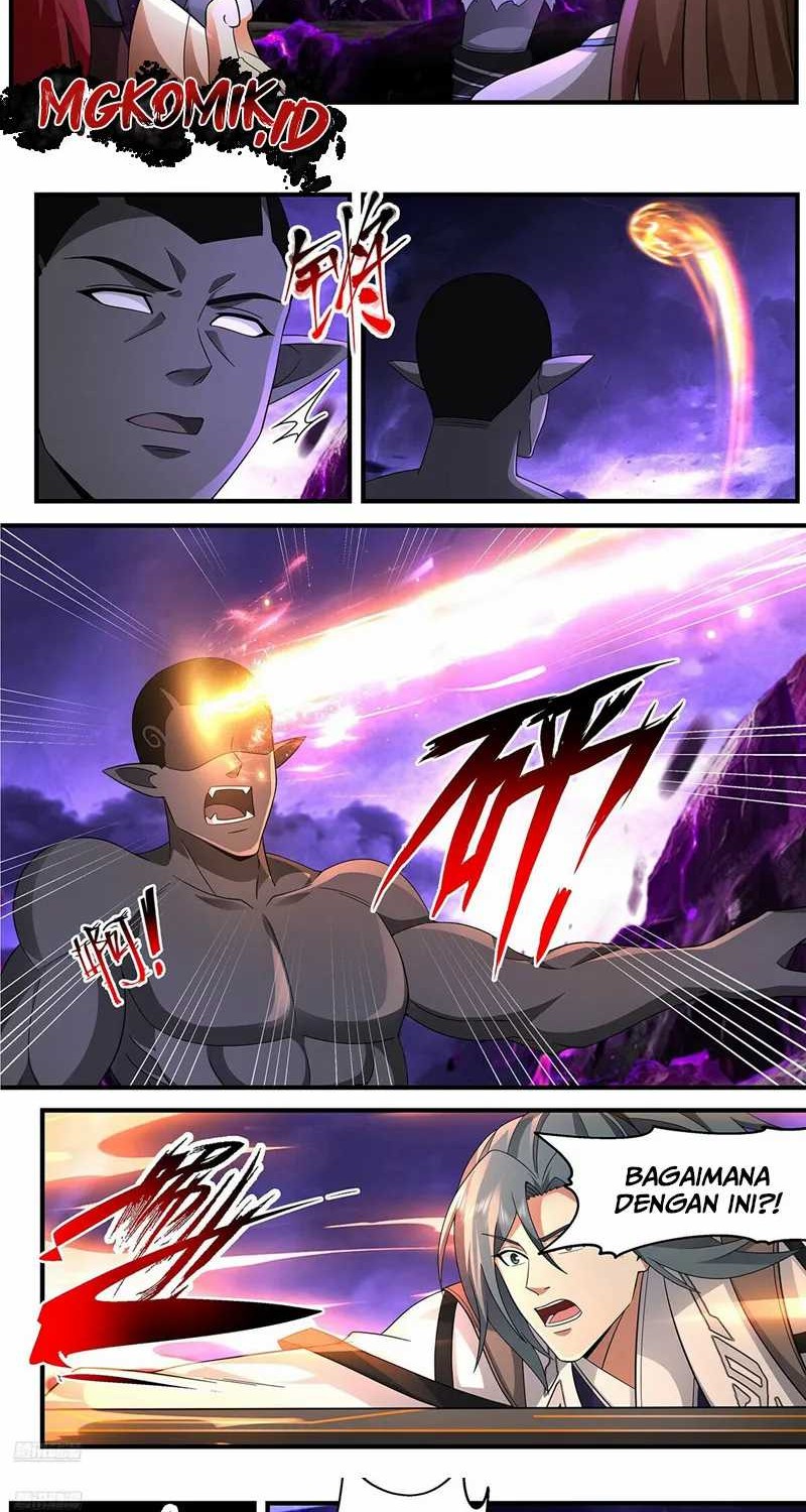 Manhua Martial Peak Part 2 Chapter 3659 gambar 2