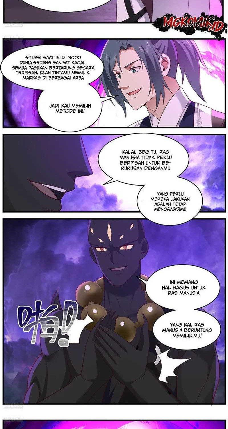 Manhua Martial Peak Part 2 Chapter 3650 gambar 2