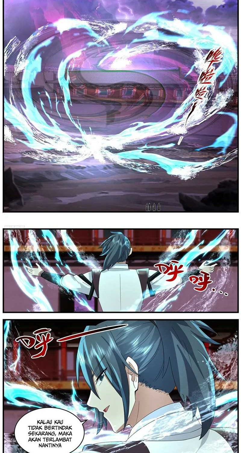 Manhua Martial Peak Part 2 Chapter 3649 gambar 2
