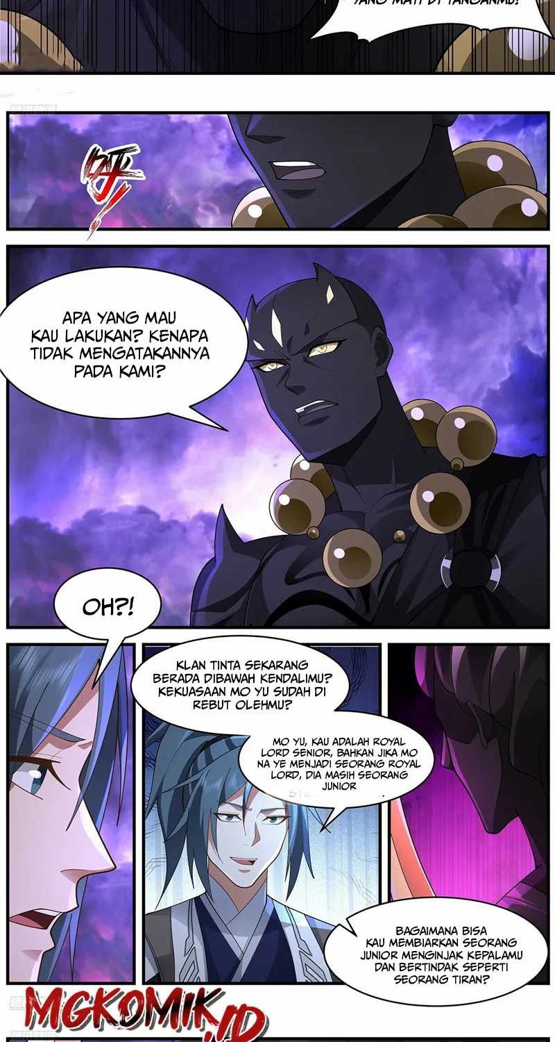 Manhua Martial Peak Part 2 Chapter 3647 gambar 2