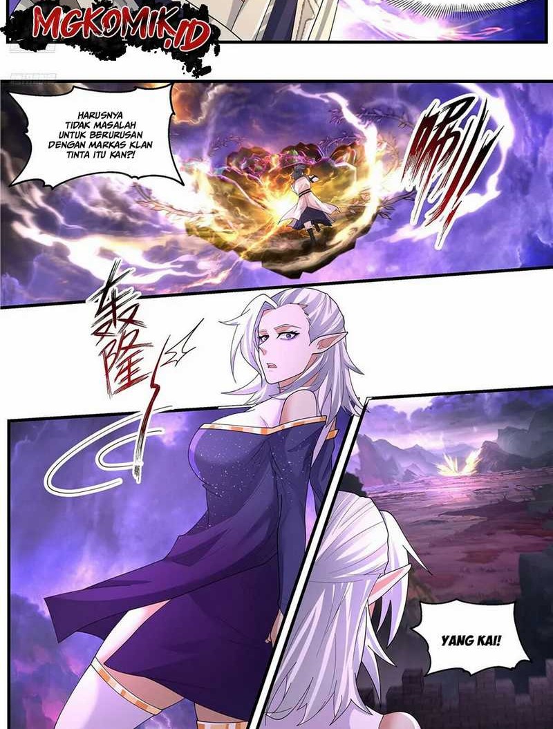 Manhua Martial Peak Part 2 Chapter 3646 gambar 2