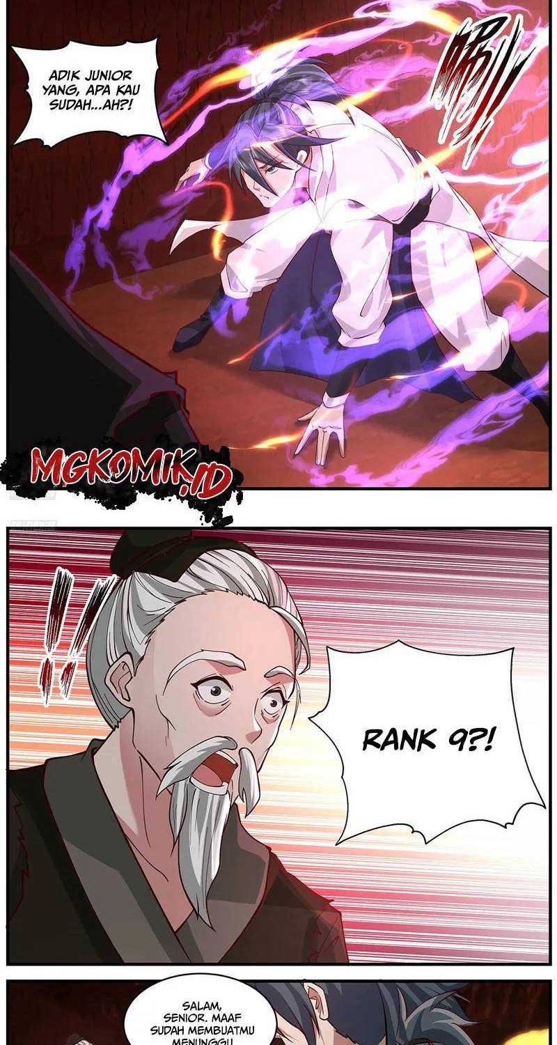 Manhua Martial Peak Part 2 Chapter 3644 gambar 2
