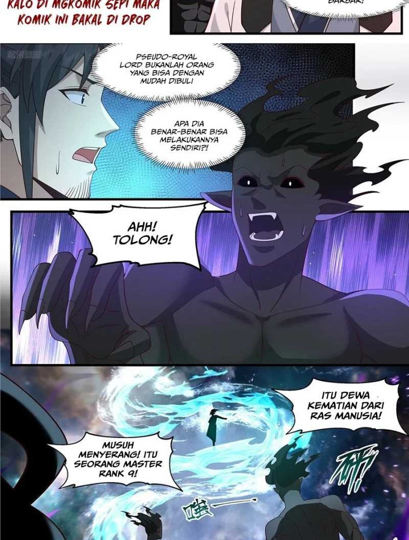 Manhua Martial Peak Part 2 Chapter 3636 gambar 2