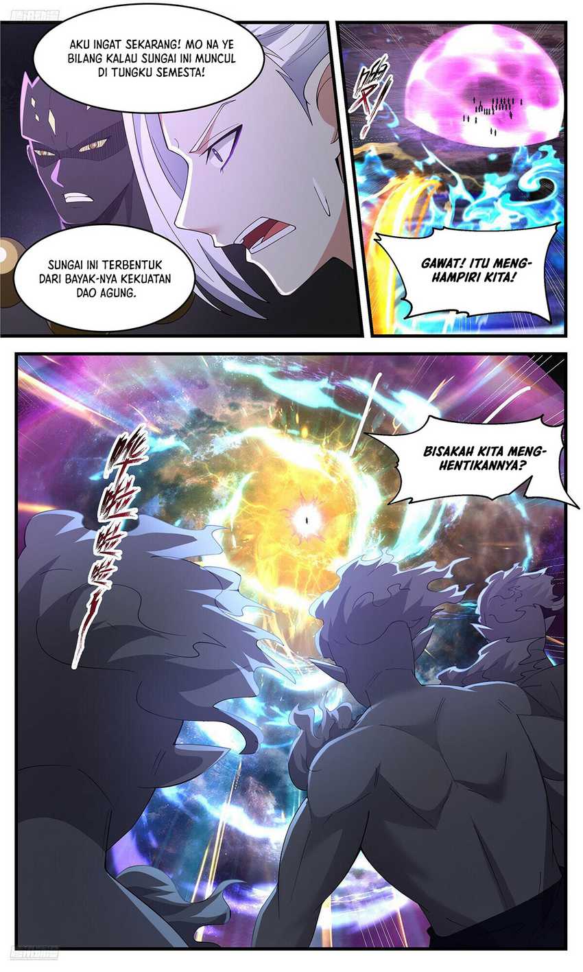 Manhua Martial Peak Part 2 Chapter 3633 gambar 2