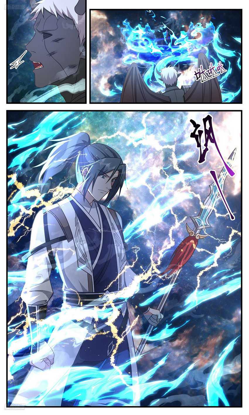 Manhua Martial Peak Part 2 Chapter 3632 gambar 2