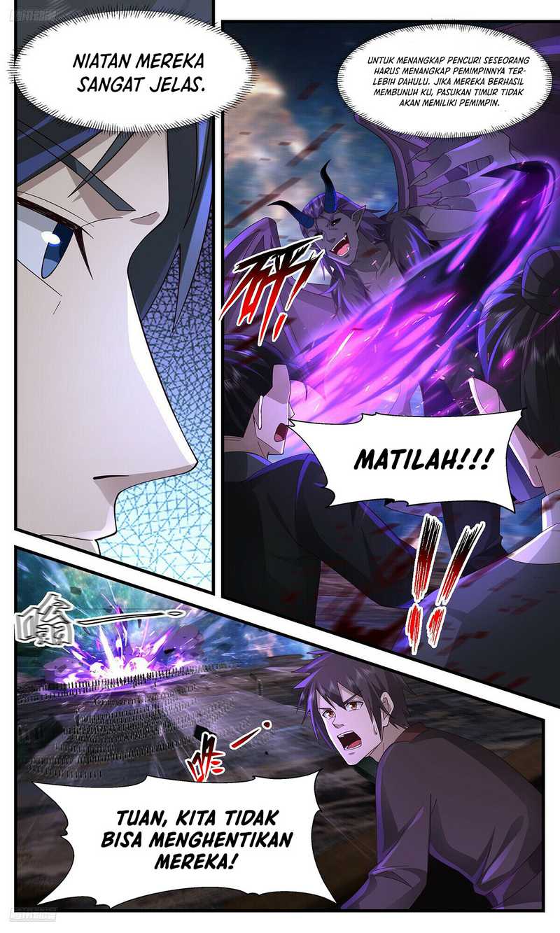 Manhua Martial Peak Part 2 Chapter 3630 gambar 2