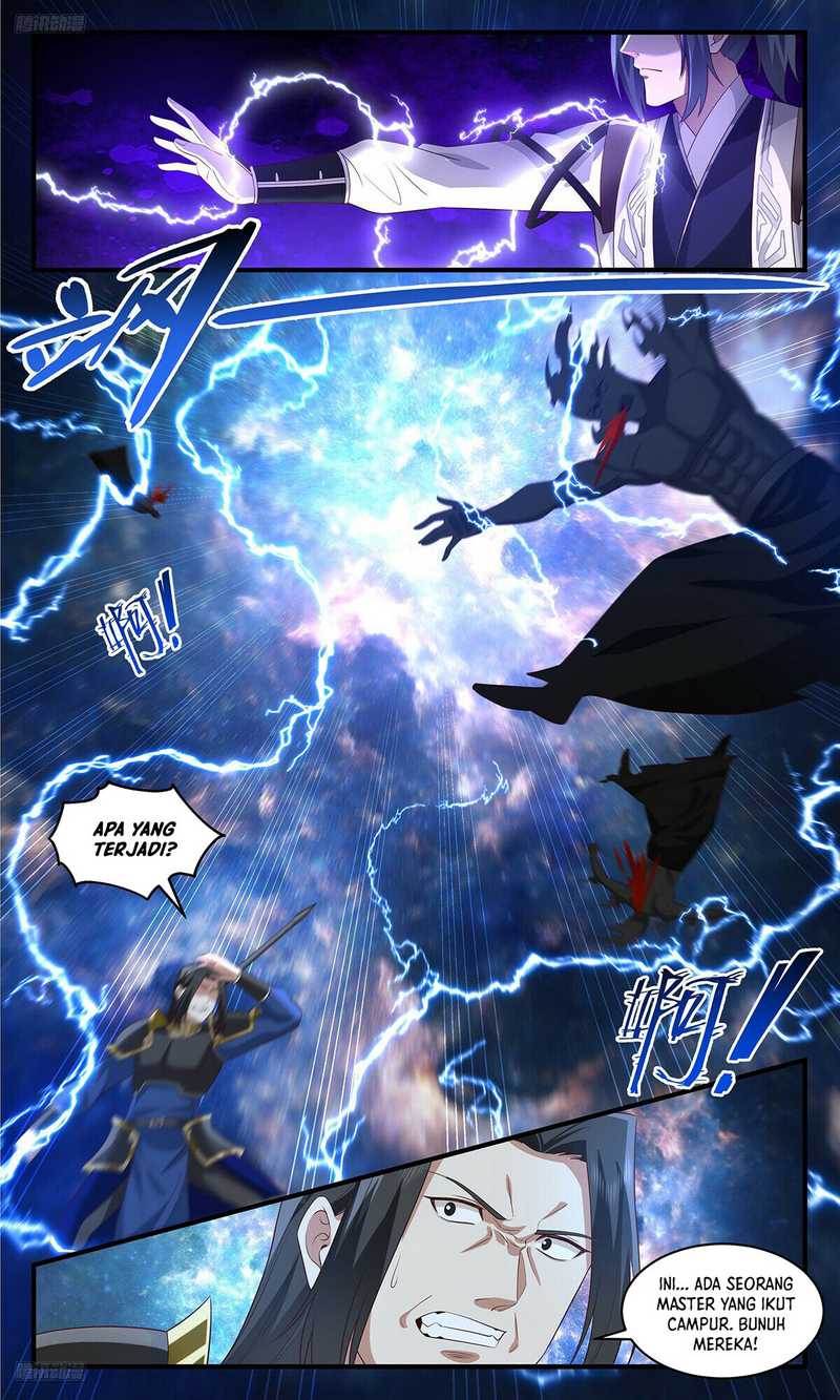 Manhua Martial Peak Part 2 Chapter 3629 gambar 2