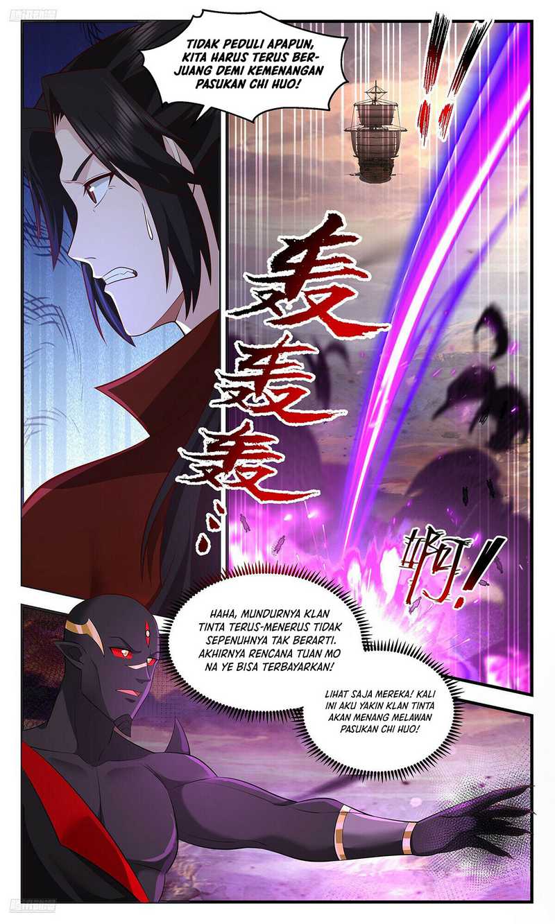 Manhua Martial Peak Part 2 Chapter 3628 gambar 2