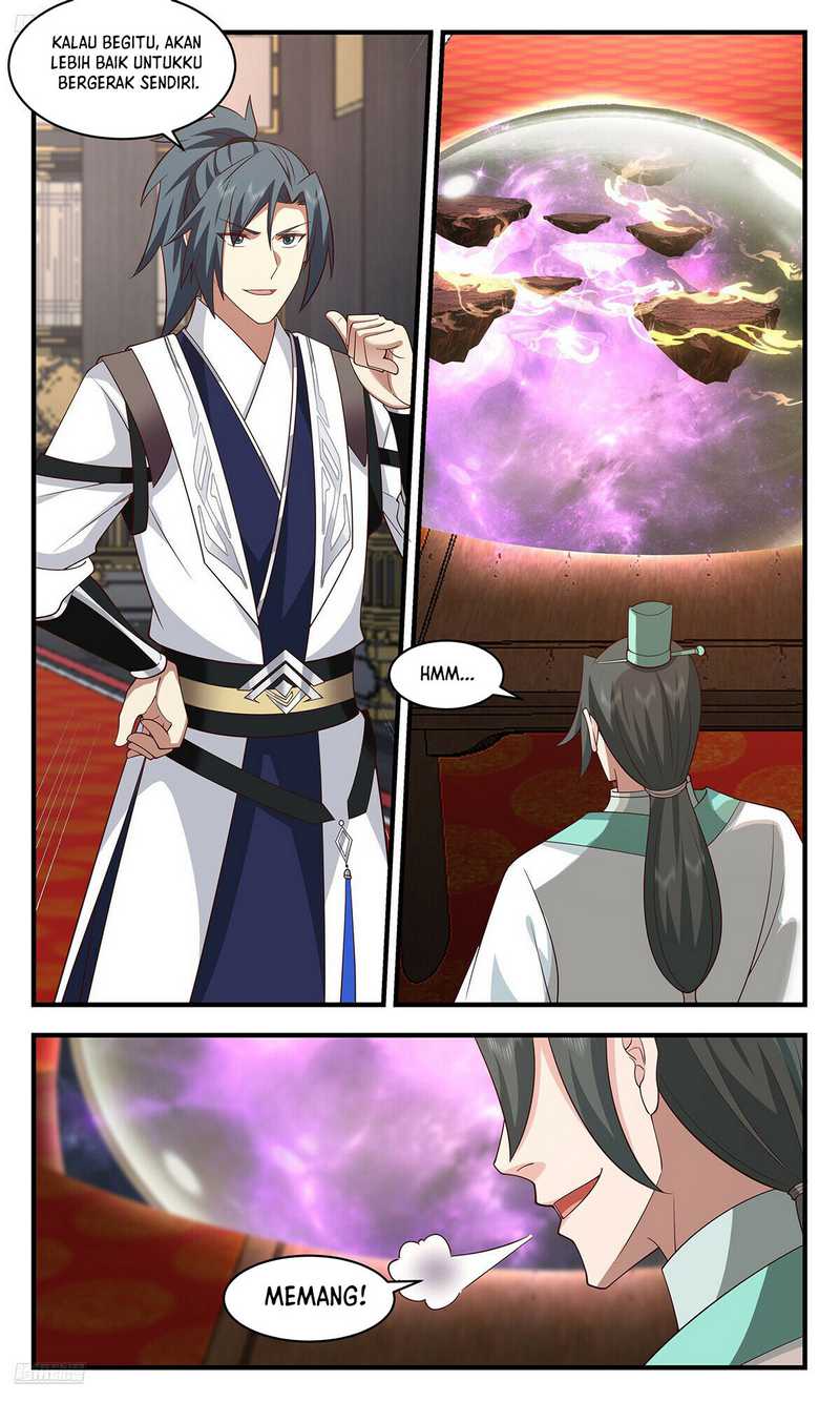 Manhua Martial Peak Part 2 Chapter 3627 gambar 2