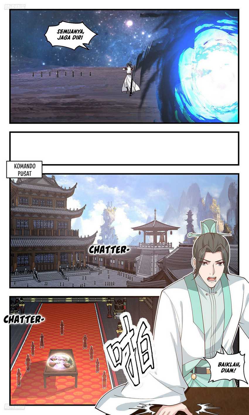 Manhua Martial Peak Part 2 Chapter 3626 gambar 2