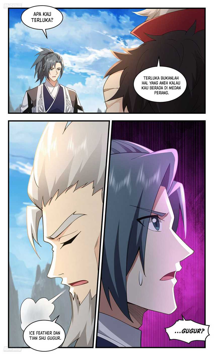 Manhua Martial Peak Part 2 Chapter 3625 gambar 2