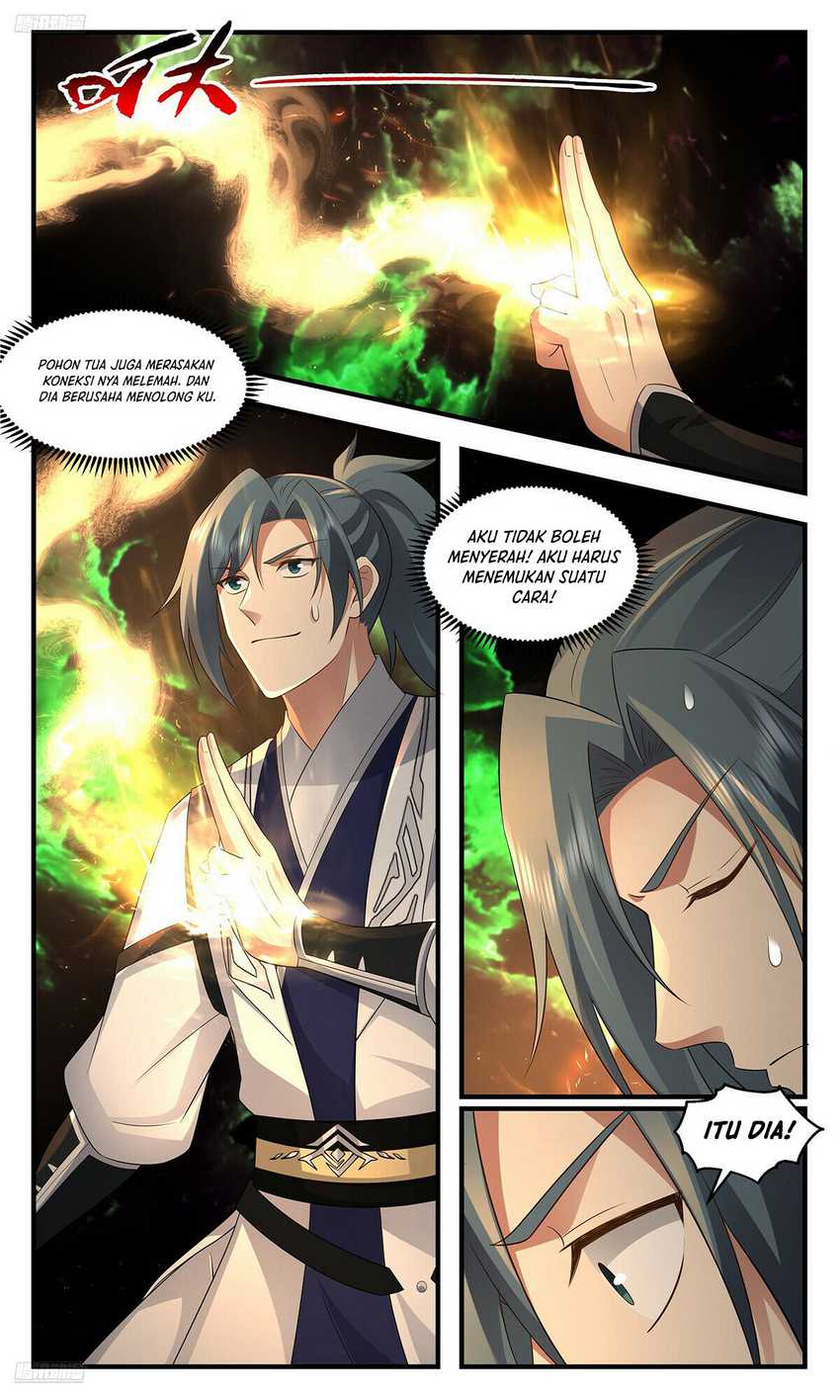 Manhua Martial Peak Part 2 Chapter 3624 gambar 2