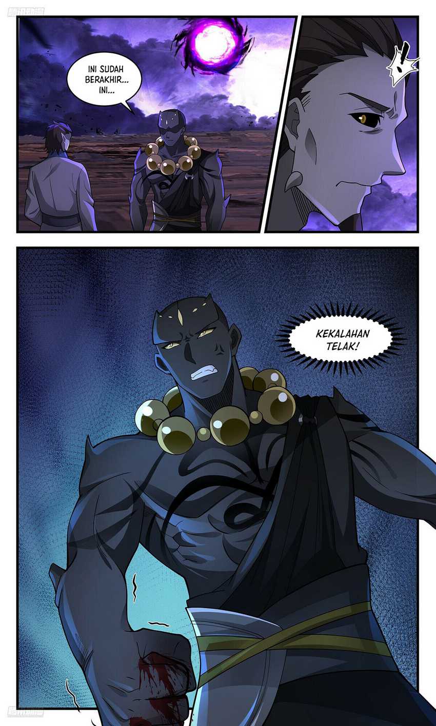 Manhua Martial Peak Part 2 Chapter 3622 gambar 2