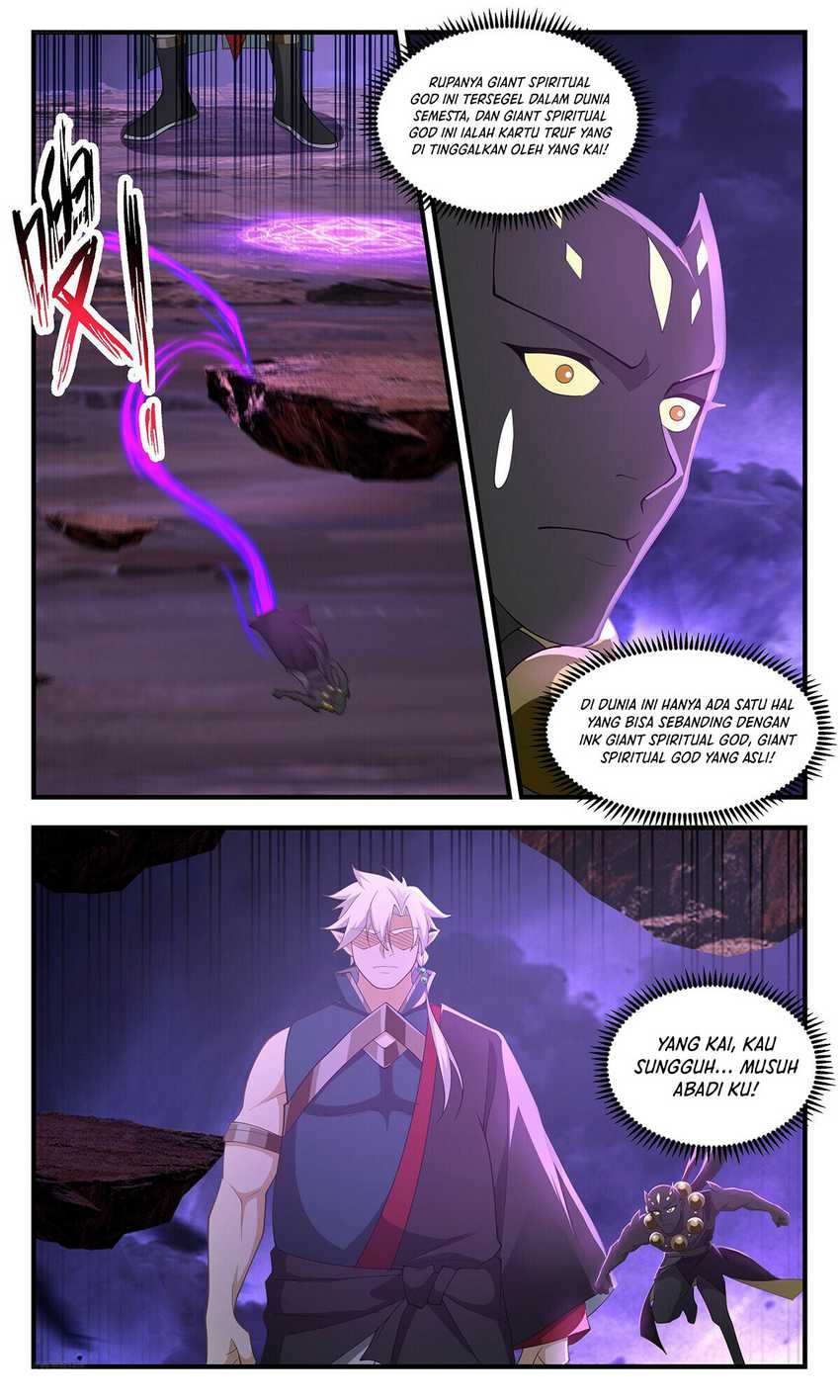 Manhua Martial Peak Part 2 Chapter 3620 gambar 2