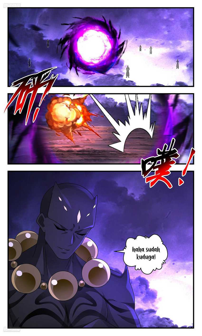 Manhua Martial Peak Part 2 Chapter 3619 gambar 2