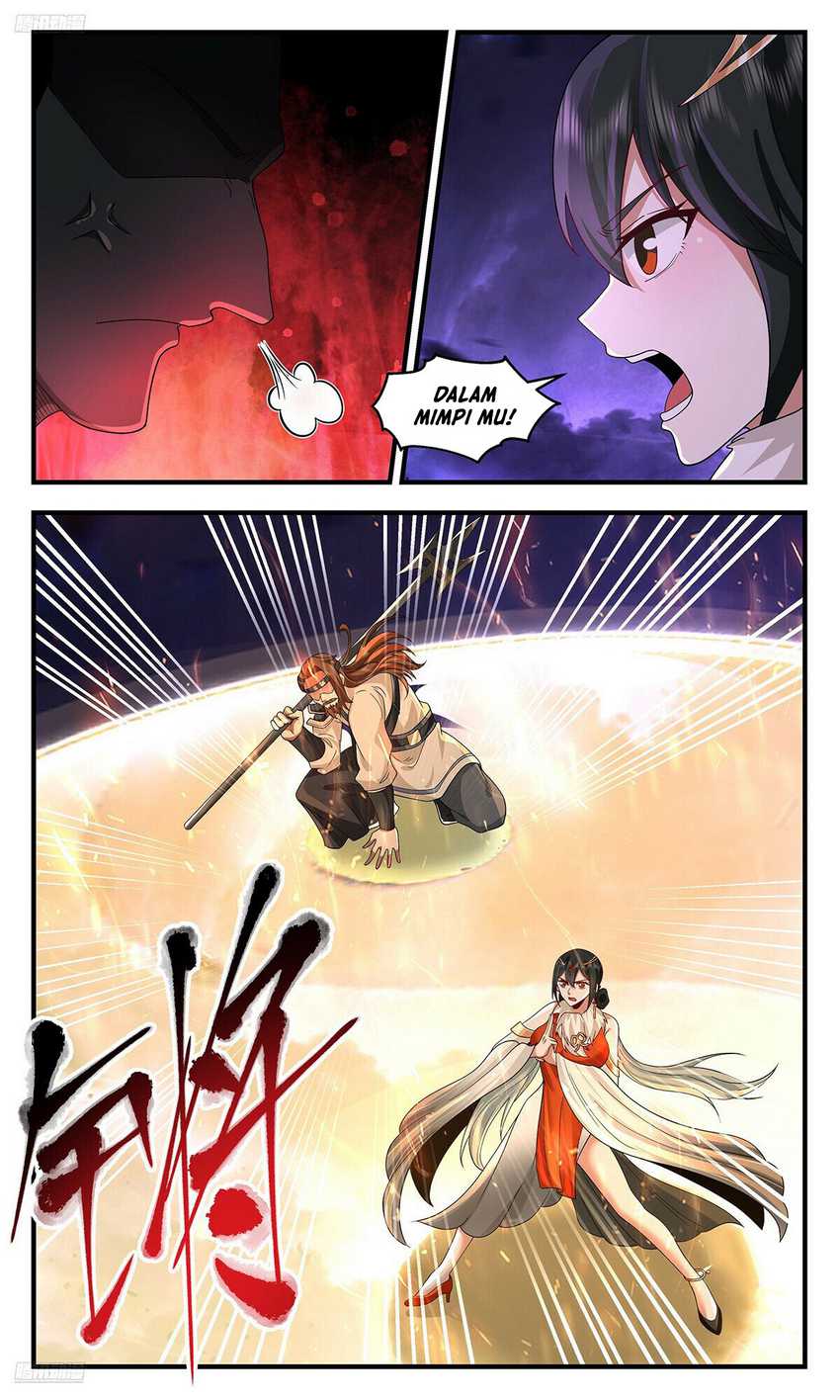 Manhua Martial Peak Part 2 Chapter 3618 gambar 2