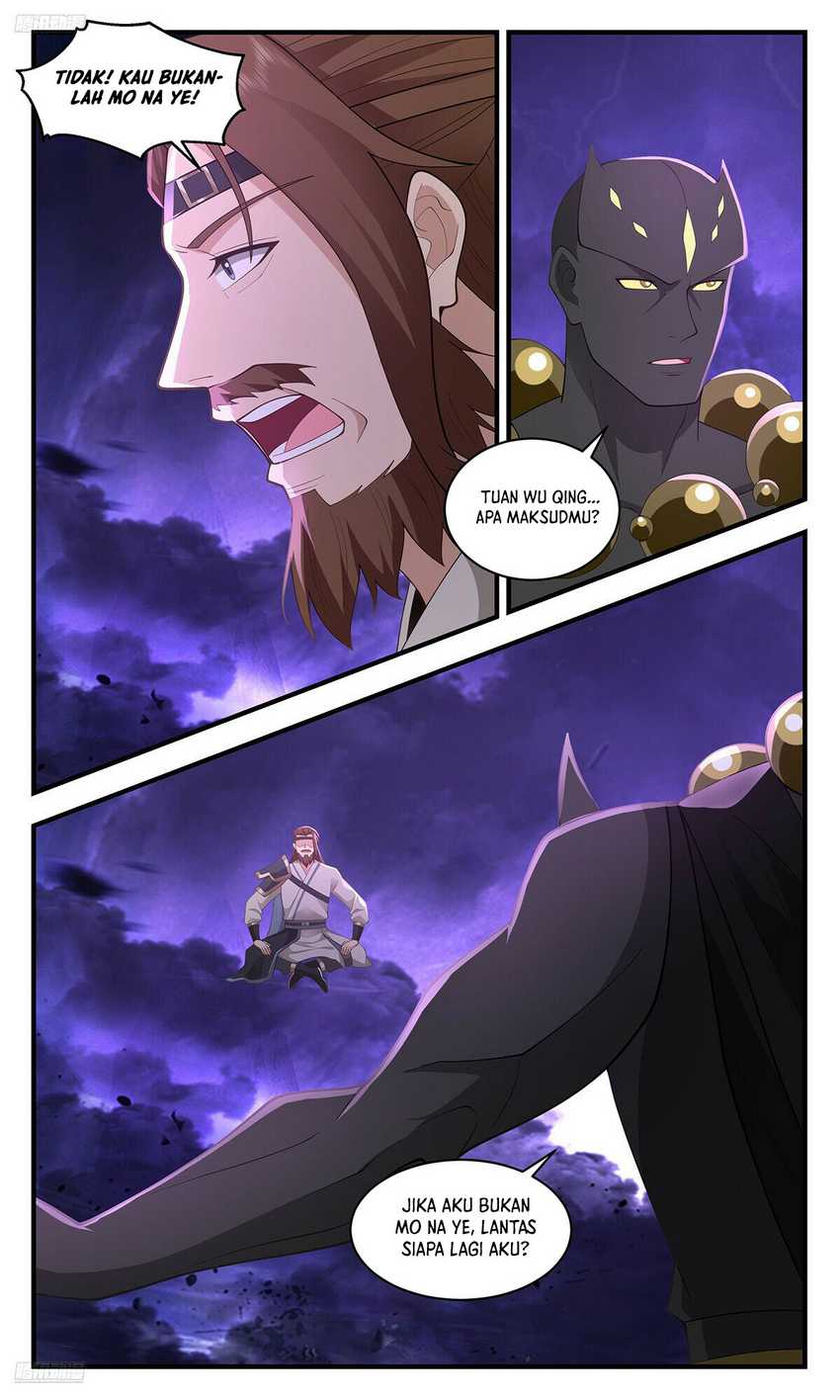 Manhua Martial Peak Part 2 Chapter 3617 gambar 2
