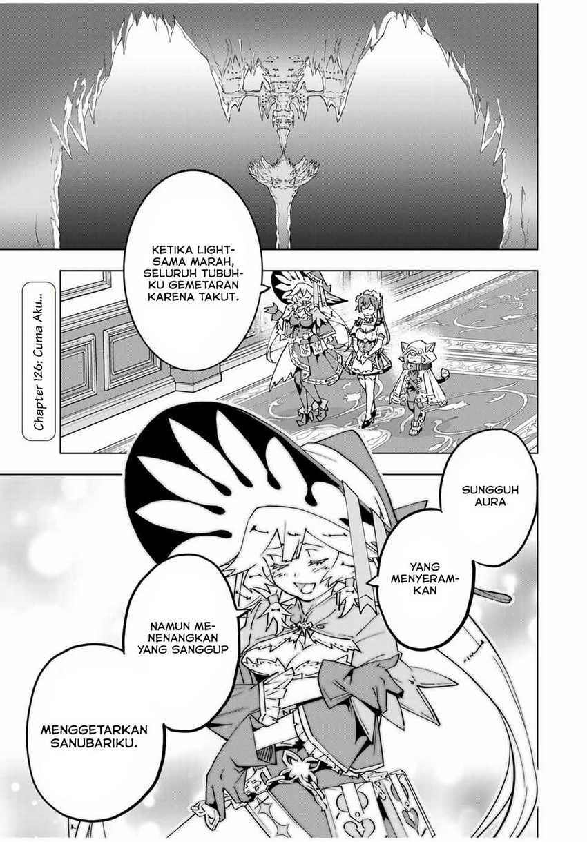 Manga My Gift LVL 9999 Unlimited Gacha Chapter 126 gambar 2