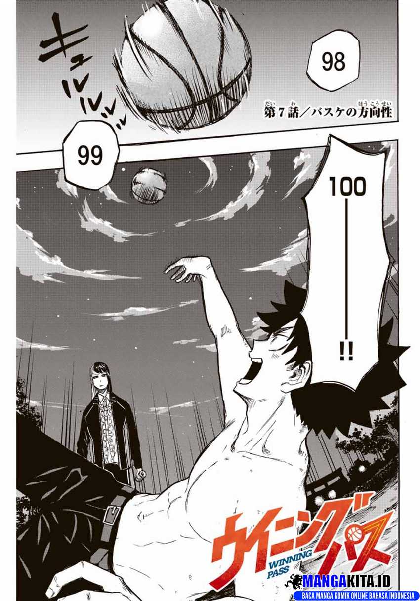 Manga Winning Pass Chapter 07 gambar 2